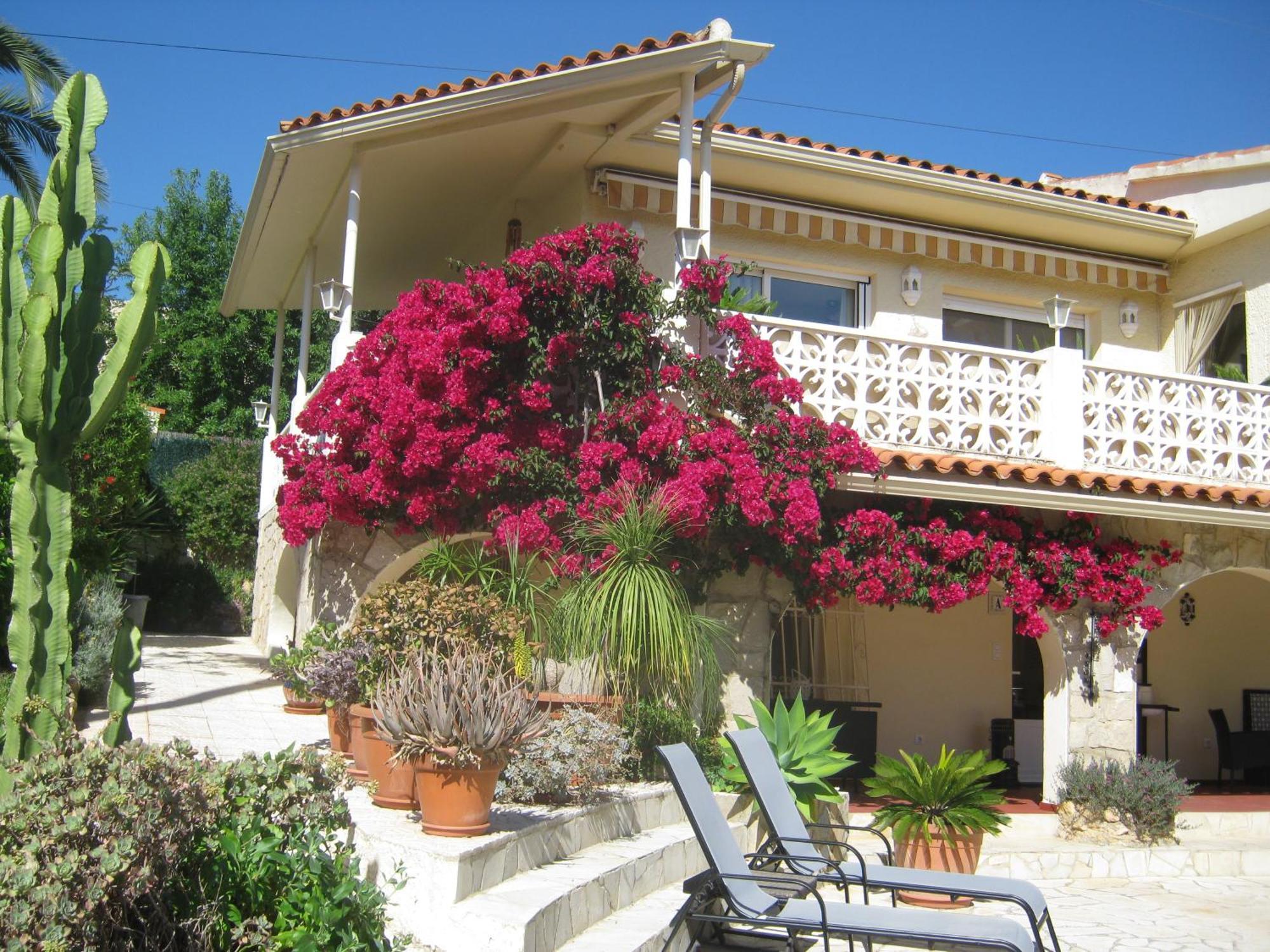 Residence Bougainville Ла-Нусія Екстер'єр фото