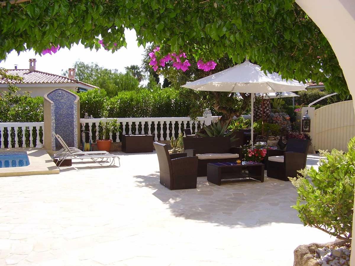 Residence Bougainville Ла-Нусія Екстер'єр фото